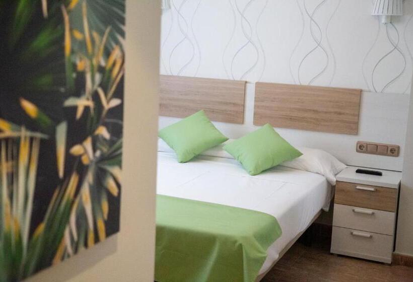 غرفة قياسية, Bf Rooms El Cabo