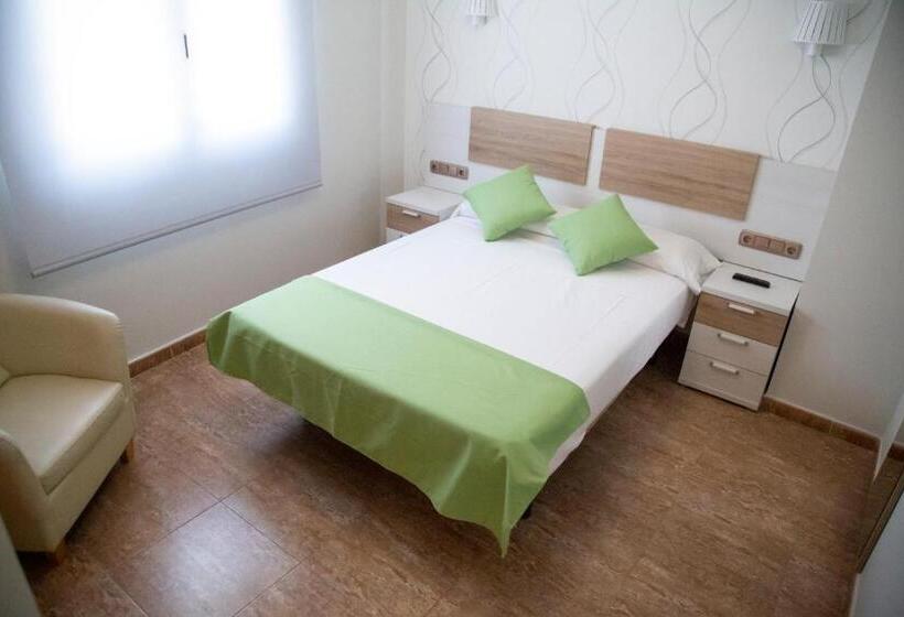 غرفة قياسية, Bf Rooms El Cabo