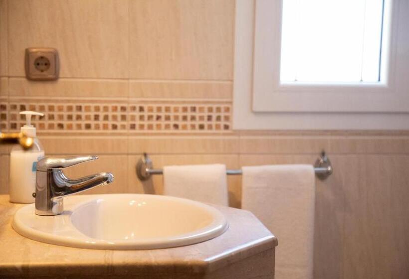 غرفة قياسية, Bf Rooms El Cabo