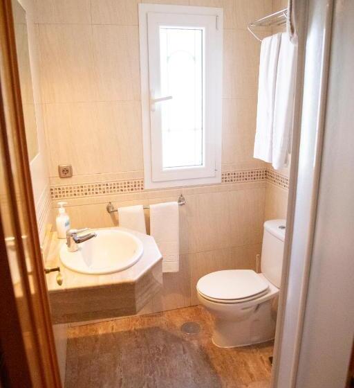 غرفة قياسية, Bf Rooms El Cabo