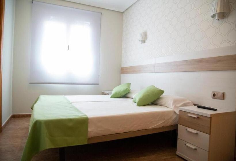 غرفة قياسية, Bf Rooms El Cabo