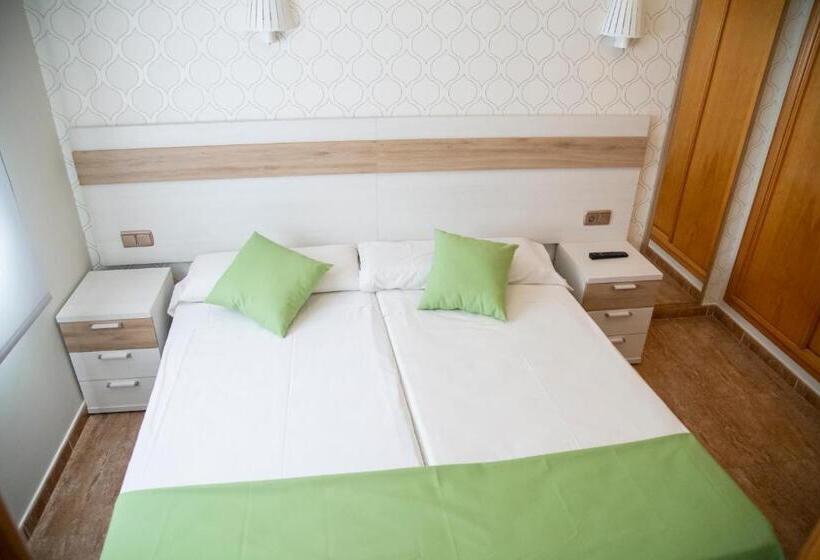 غرفة قياسية, Bf Rooms El Cabo