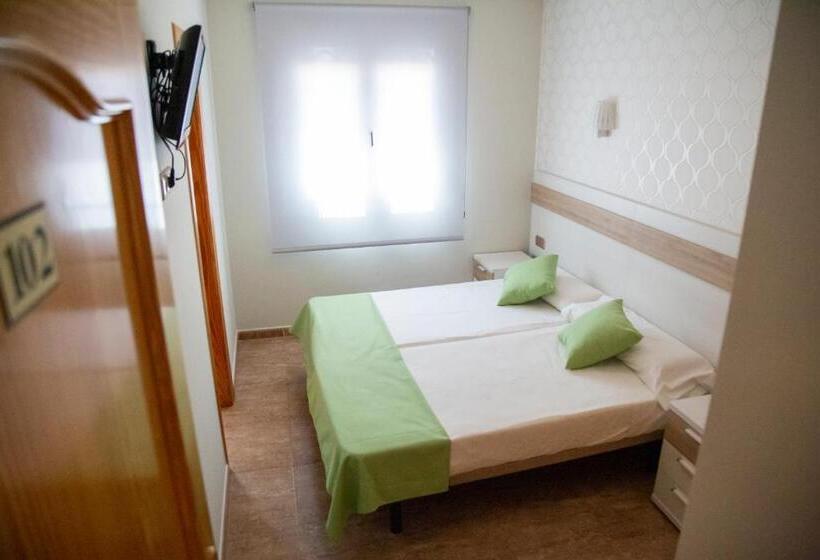 Номер Стандарт, Bf Rooms El Cabo