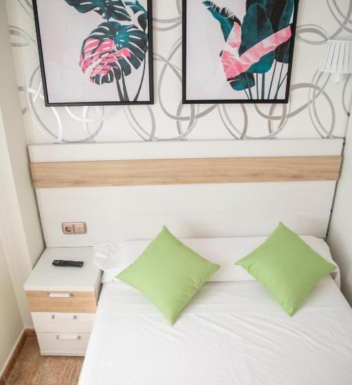 غرفة قياسية, Bf Rooms El Cabo