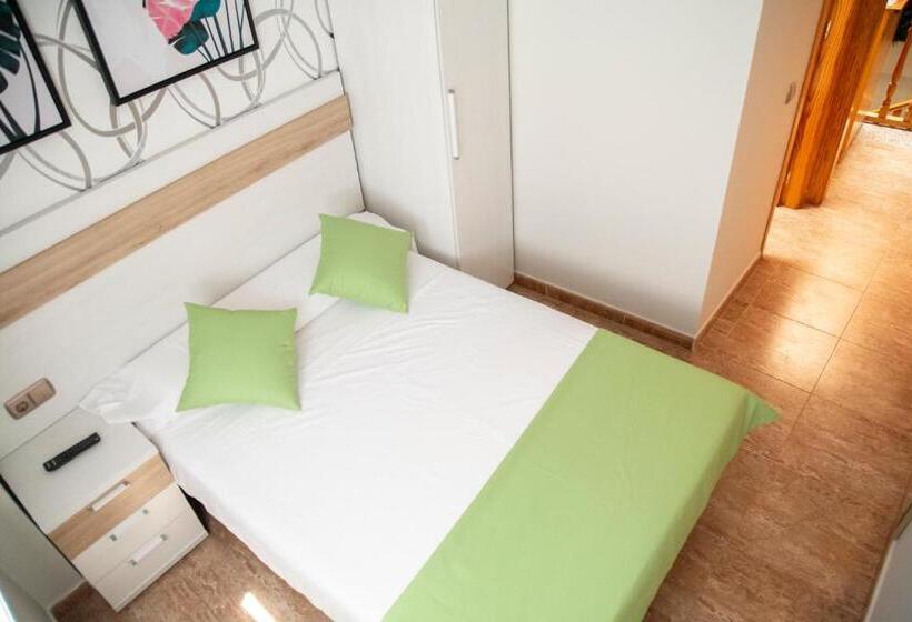 غرفة قياسية, Bf Rooms El Cabo