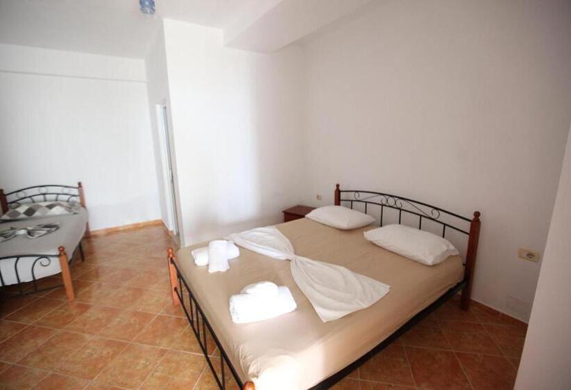 آپارتمان 1 خوابه همکف, Erviliano