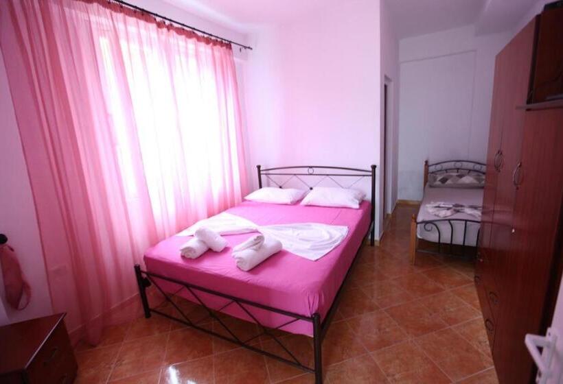 آپارتمان 1 خوابه همکف, Erviliano