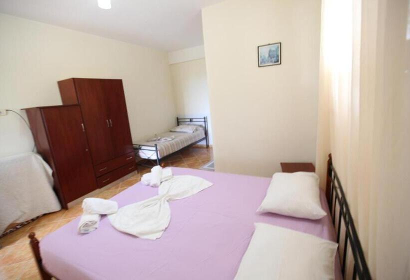 آپارتمان 1 خوابه همکف, Erviliano