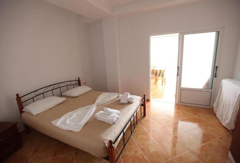 آپارتمان 1 خوابه همکف, Erviliano