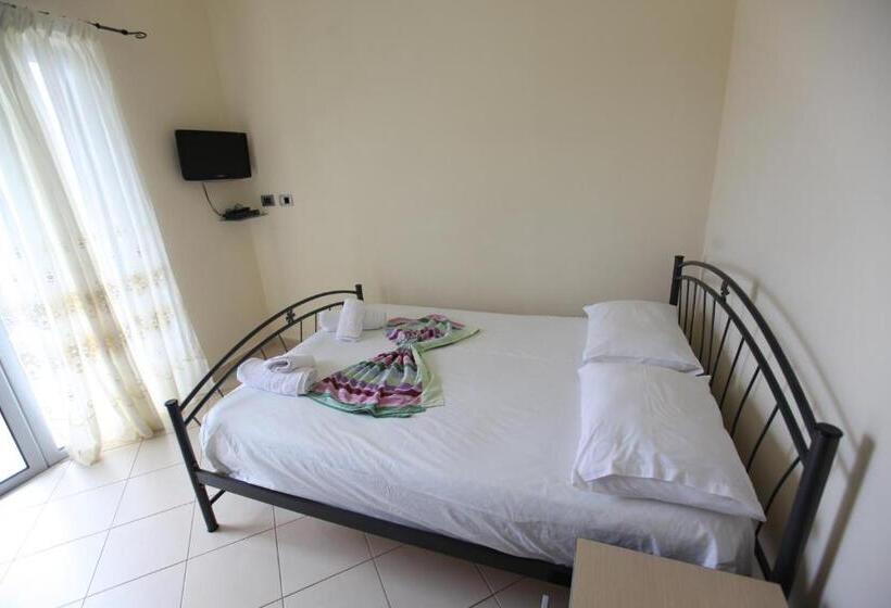 آپارتمان 1 خوابه با چشم‌انداز دریا, Erviliano