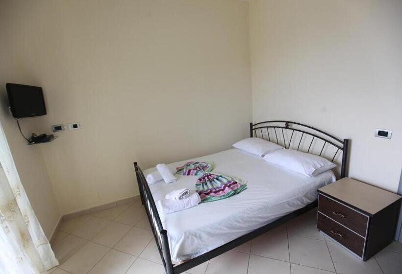 آپارتمان 1 خوابه با چشم‌انداز دریا, Erviliano