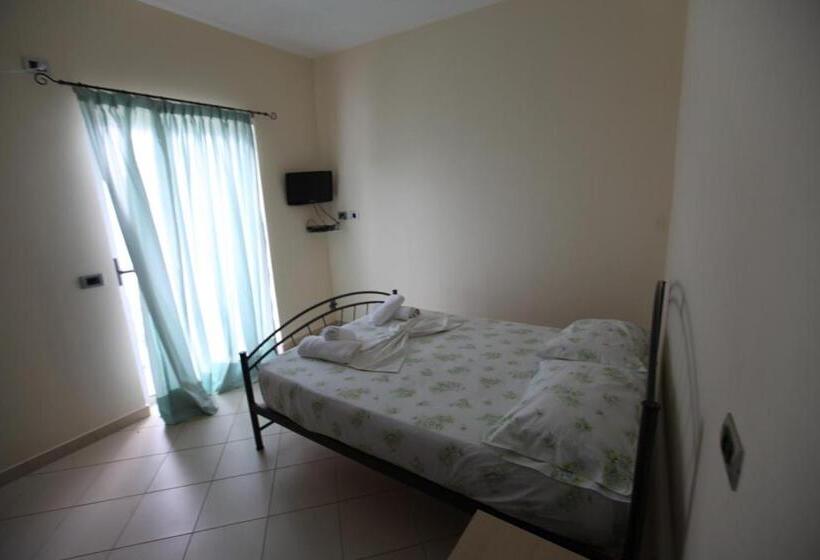 آپارتمان 1 خوابه با چشم‌انداز دریا, Erviliano