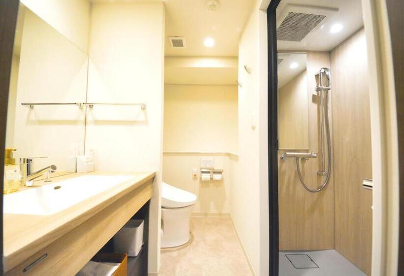 غرفة قياسية, Luxcare