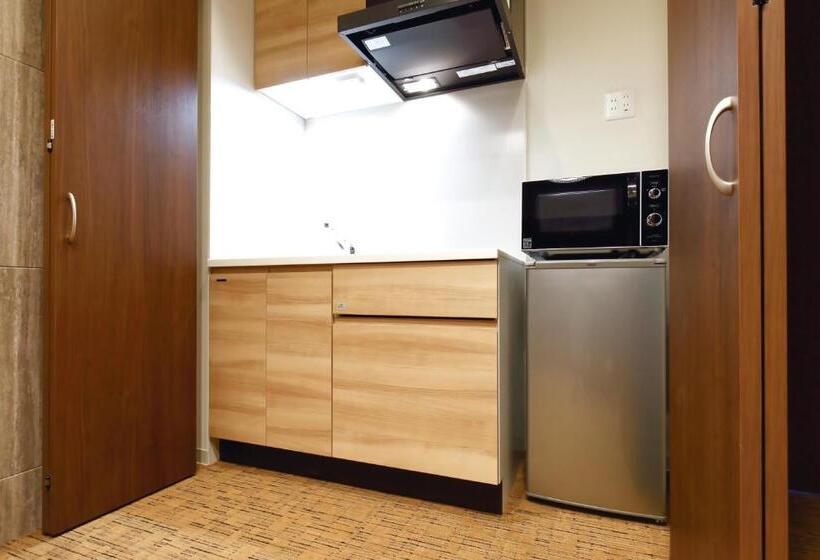 غرفة ديلوكس, Luxcare