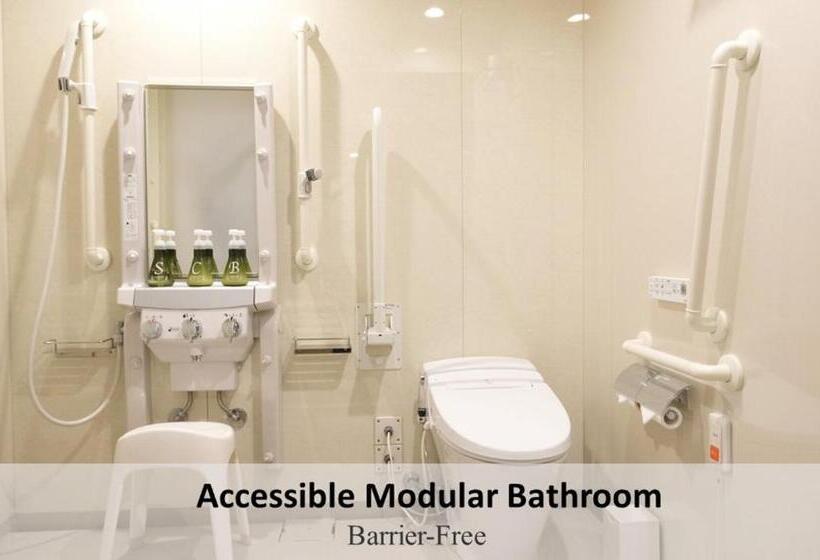 غرفة قياسية, Luxcare