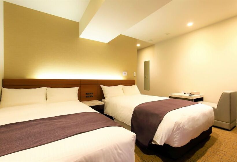 غرفة قياسية, Luxcare