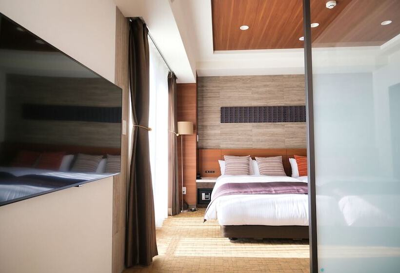 غرفة ديلوكس, Luxcare