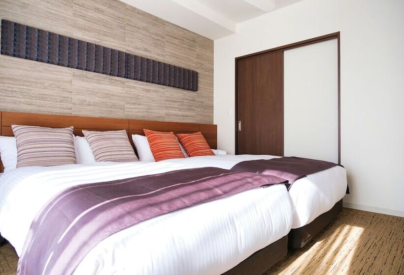 غرفة ديلوكس, Luxcare