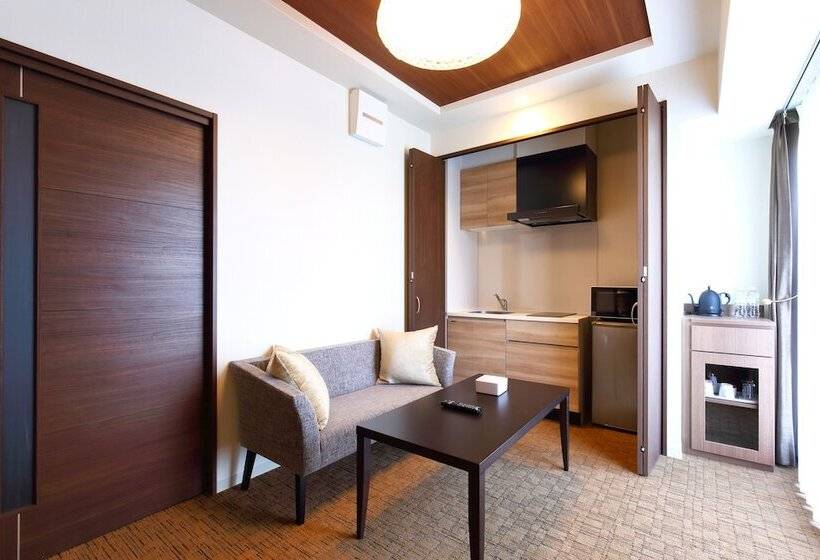 غرفة ديلوكس, Luxcare