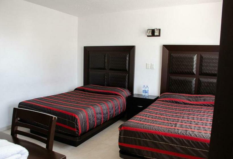 غرفة قياسية, O Puente