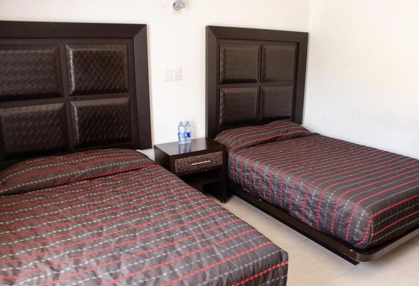 غرفة قياسية, O Puente