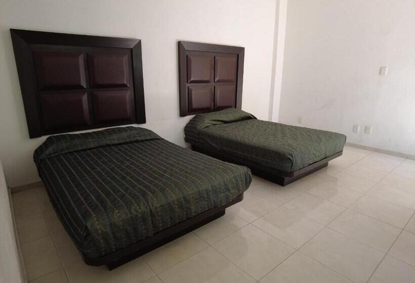 غرفة قياسية, O Puente