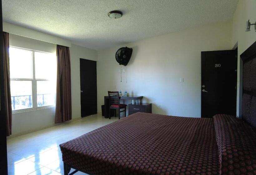 غرفة ديلوكس, O Puente