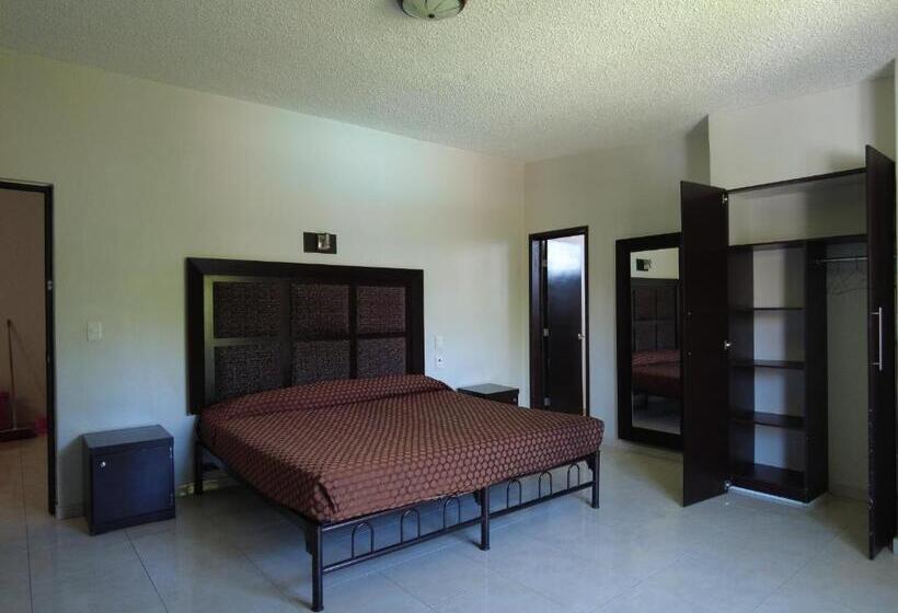 غرفة ديلوكس, O Puente