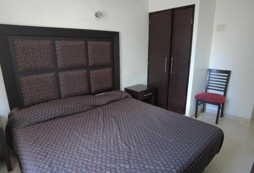 غرفة ديلوكس, O Puente