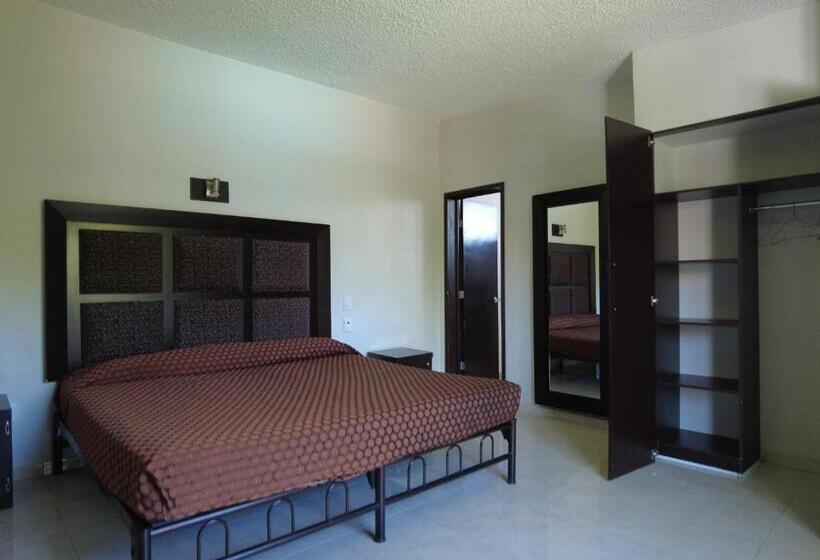 غرفة ديلوكس, O Puente