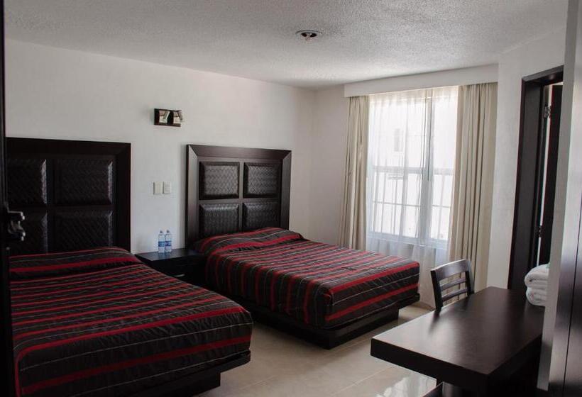 غرفة كلاسيكية رباعية, O Puente