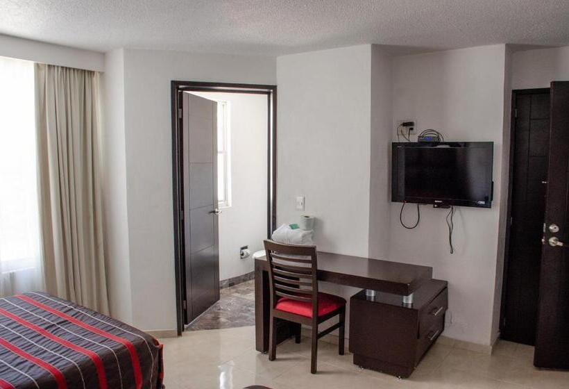 غرفة كلاسيكية رباعية, O Puente