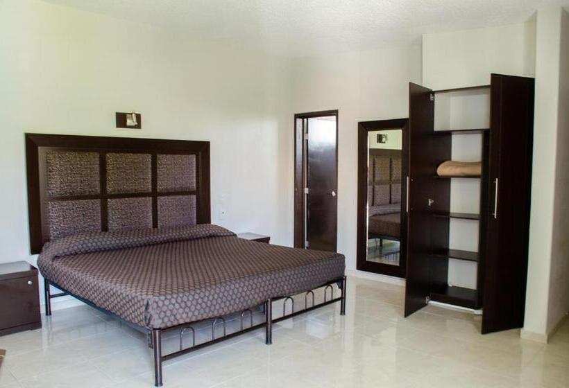 غرفة ديلوكس, O Puente