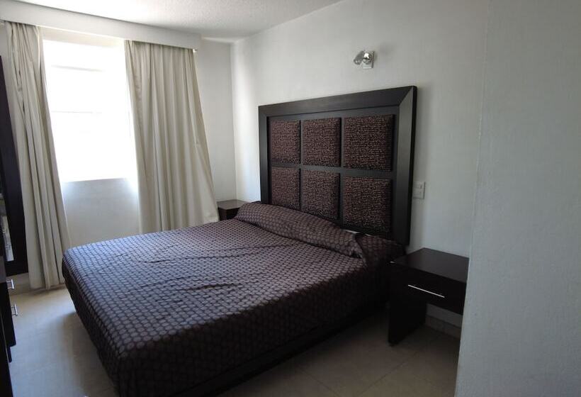 غرفة ديلوكس, O Puente