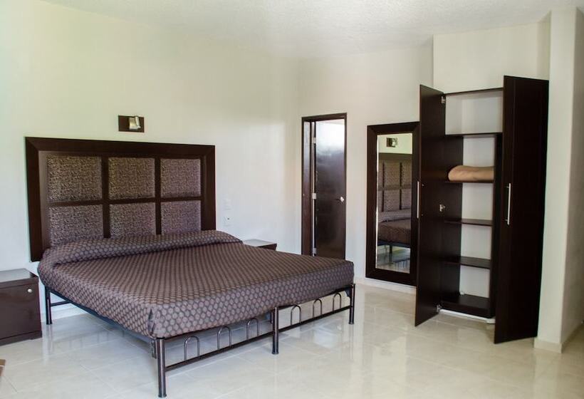 غرفة ديلوكس, O Puente