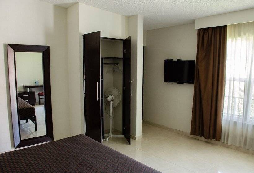 غرفة ديلوكس, O Puente