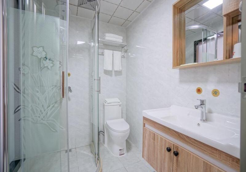 اتاق خانوادگی, Shell Nanjing Liuhe District Yuanxi Road