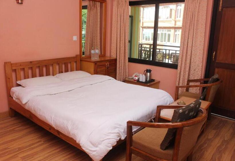 اتاق استاندارد, Valley View Inn