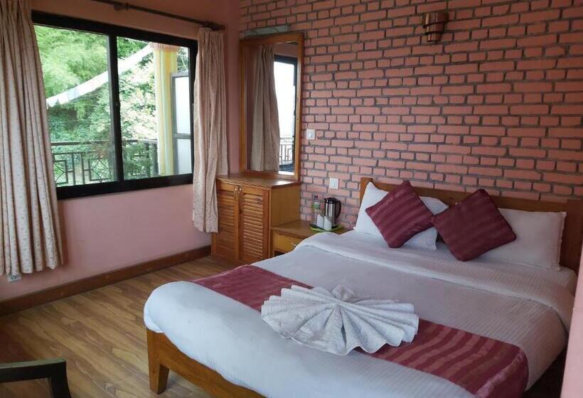 اتاق استاندارد, Valley View Inn