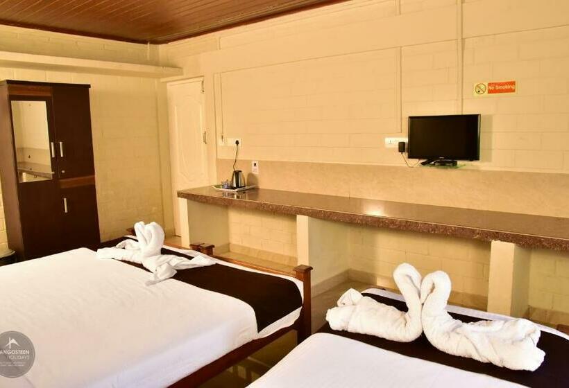 Номер Deluxe, Mangosteen Holidays