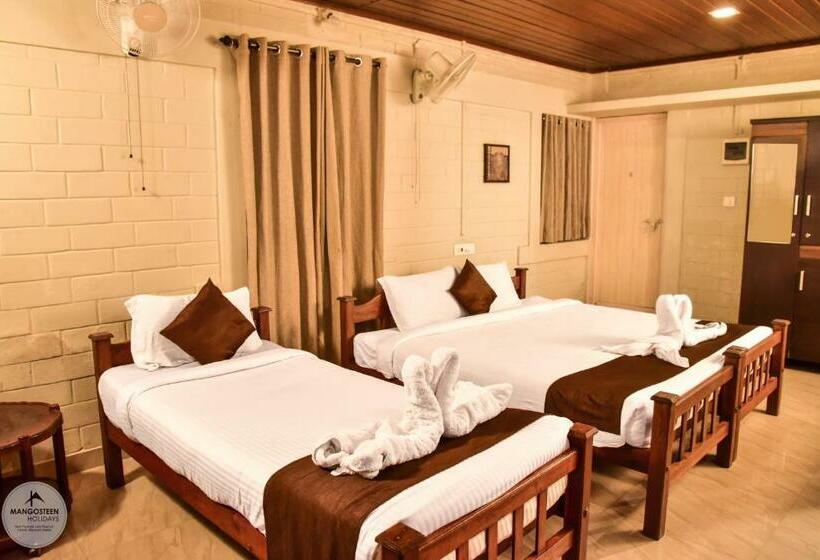 Номер Deluxe, Mangosteen Holidays