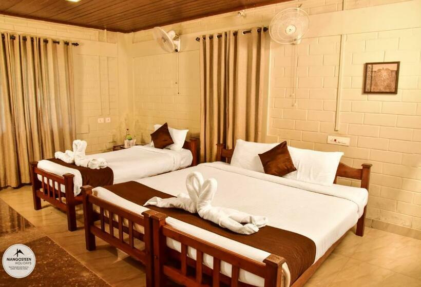 Номер Deluxe, Mangosteen Holidays