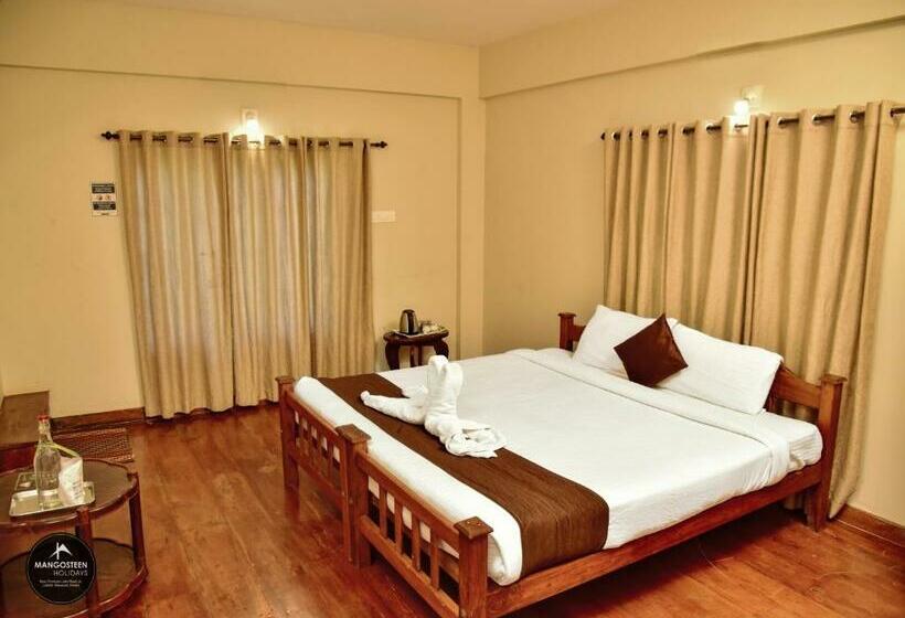 Номер Deluxe, Mangosteen Holidays