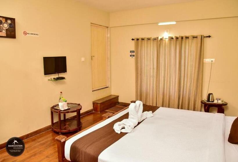 Номер Deluxe, Mangosteen Holidays