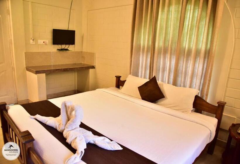 Номер Deluxe, Mangosteen Holidays