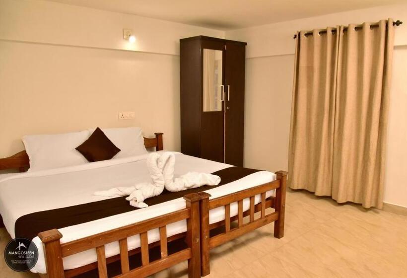 Номер Deluxe, Mangosteen Holidays