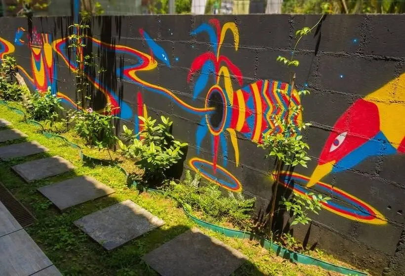 スイート（家族用）, Raio De Sol Pousada & Camping