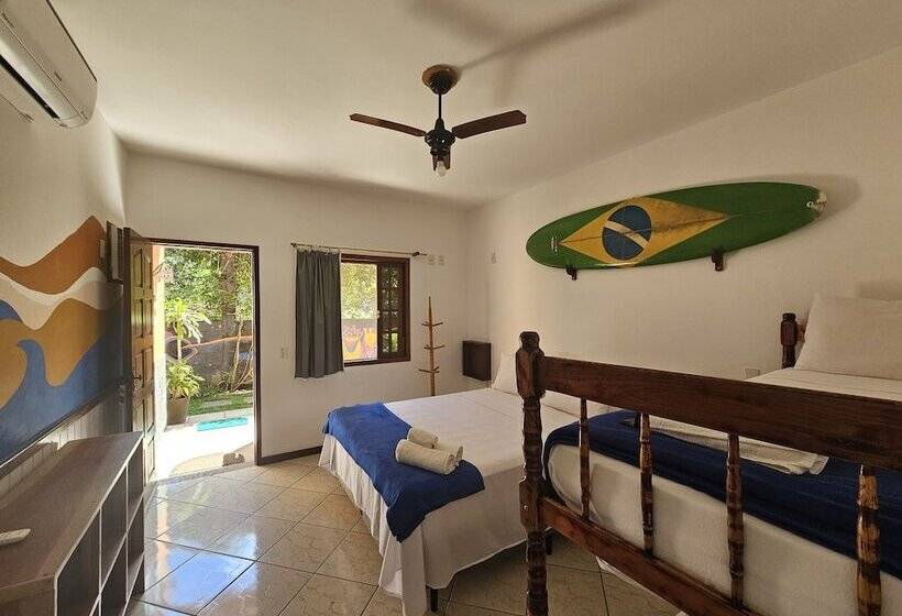 패밀리 스위트, Raio De Sol Pousada & Camping