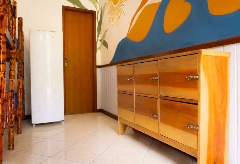 패밀리 스위트, Raio De Sol Pousada & Camping