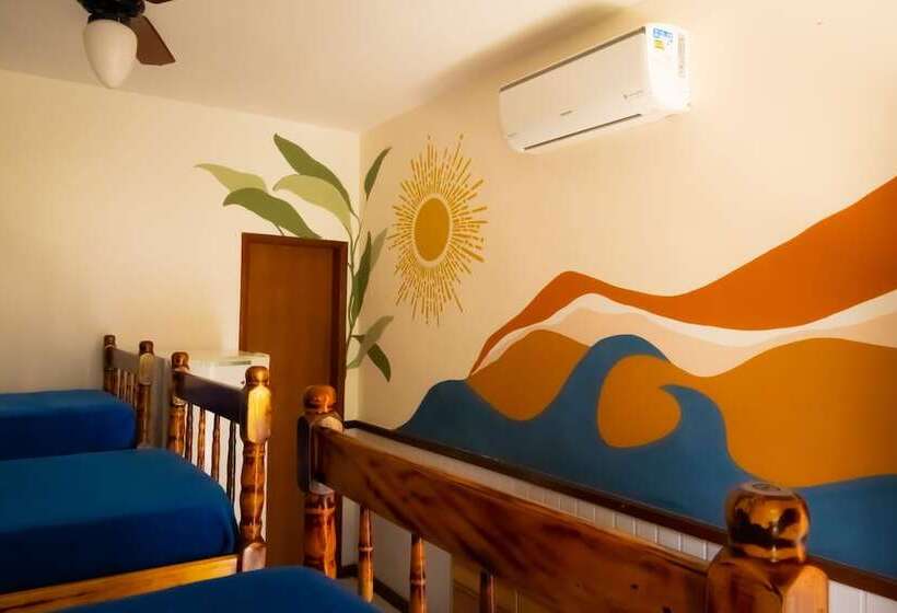 패밀리 스위트, Raio De Sol Pousada & Camping